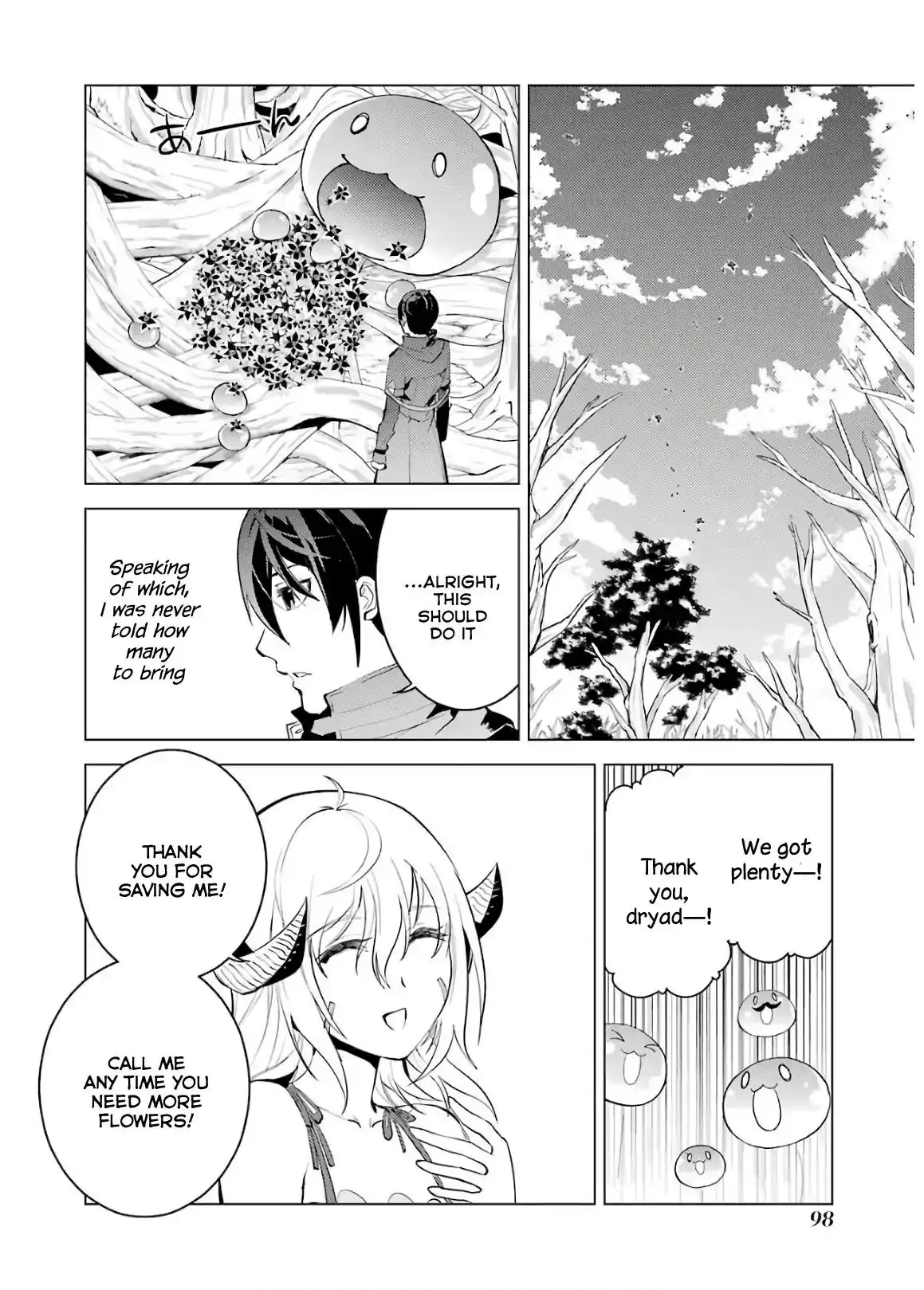 Tensei Kenja no Isekai Raifu ~Daini no Shokugyo wo Ete, Sekai Saikyou ni Narimashita~ Chapter 5 36